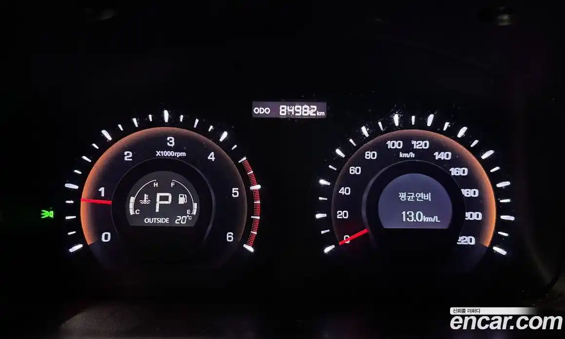 SsangYong Korando 2013 2.0 автомат (гидро), фото 5