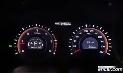 SsangYong Korando 2013 2.0 автомат (гидро), миниатюра 5