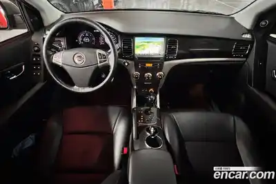 SsangYong Korando 2013 2.0 автомат (гидро), миниатюра 7