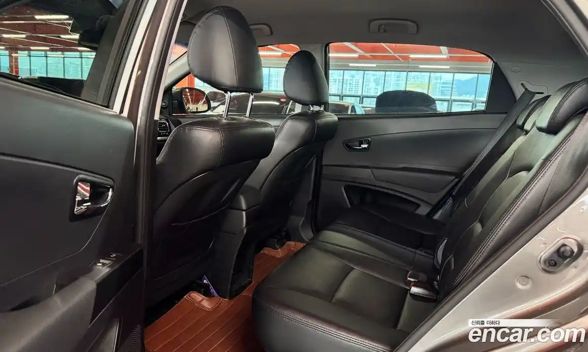 SsangYong Korando 2013 2.0 автомат (гидро), фото 9
