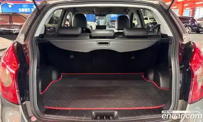 SsangYong Korando 2013 2.0 автомат (гидро), миниатюра 10