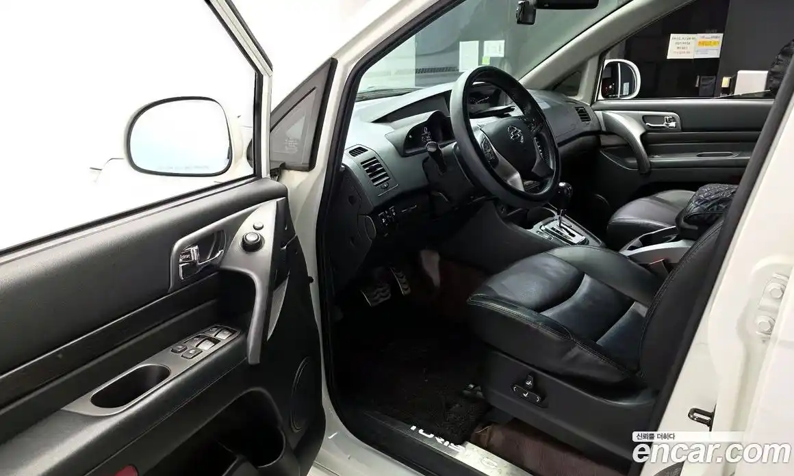 SsangYong Korando 2019 2.2 автомат (гидро), фото 13