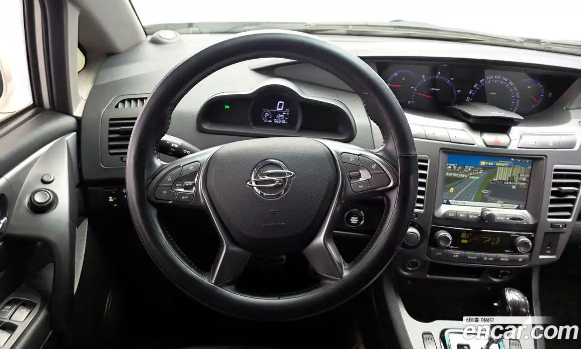 SsangYong Korando 2019 2.2 автомат (гидро), фото 20