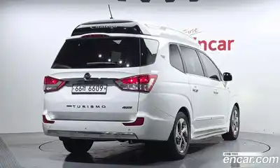 SsangYong Korando 2019 2.2 автомат (гидро), миниатюра 2