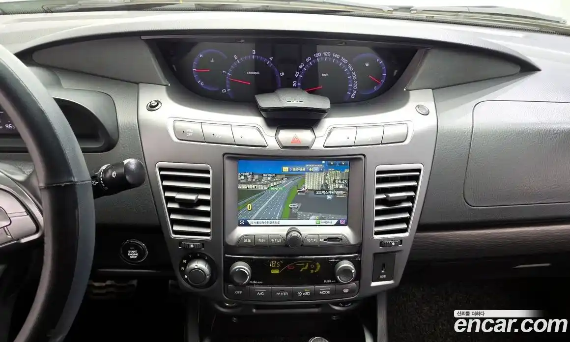 SsangYong Korando 2019 2.2 автомат (гидро), фото 21