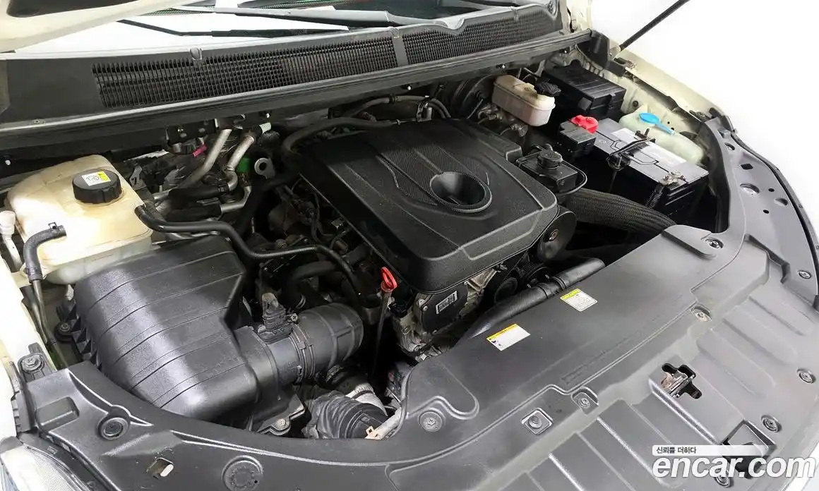 SsangYong Korando 2019 2.2 автомат (гидро), фото 6