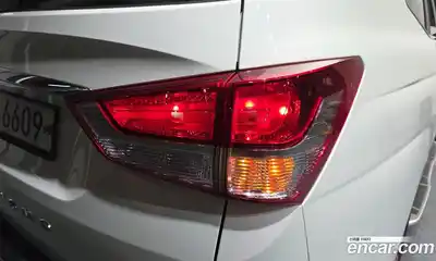 SsangYong Korando 2019 2.2 автомат (гидро), миниатюра 9
