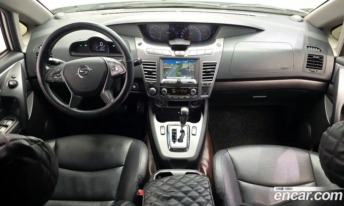 SsangYong Korando 2019 2.2 автомат (гидро), фото 10