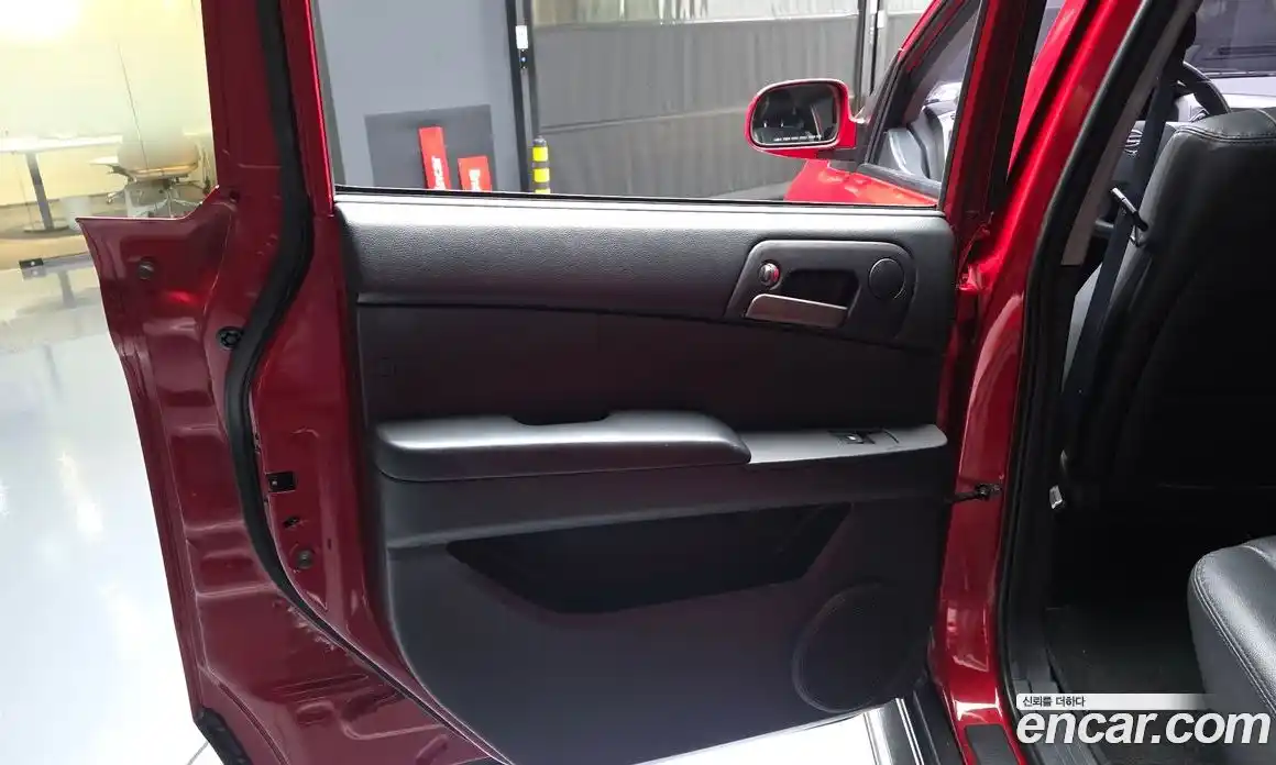 SsangYong Korando 2016 2.2 автомат (гидро), фото 15