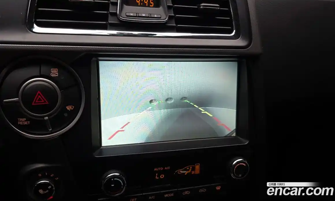 SsangYong Korando 2016 2.2 автомат (гидро), фото 21