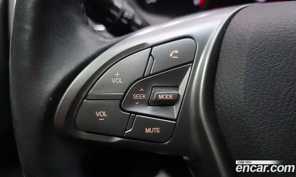 SsangYong Korando 2016 2.2 автомат (гидро), фото 27