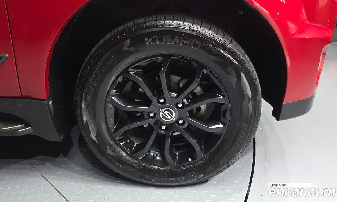 SsangYong Korando 2016 2.2 автомат (гидро), фото 5