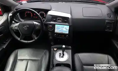 SsangYong Korando 2016 2.2 автомат (гидро), миниатюра 10