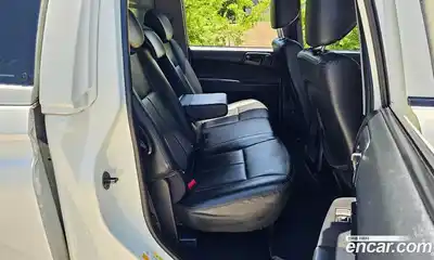 SsangYong Korando 2014 2.0 автомат (гидро), миниатюра 12
