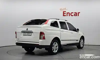 SsangYong Korando 2014 2.0 автомат (гидро), миниатюра 2