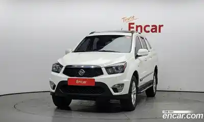 SsangYong Korando 2014 2.0 автомат (гидро), миниатюра 3