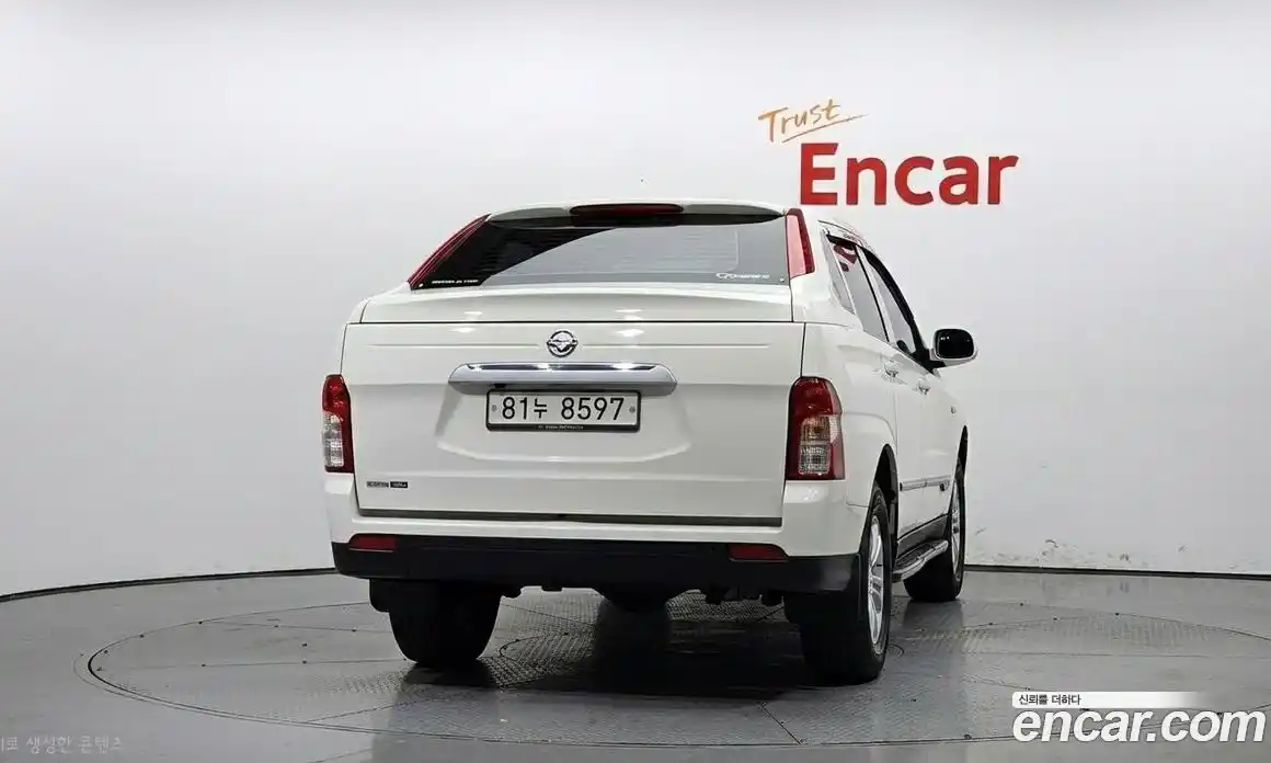 SsangYong Korando 2014 2.0 автомат (гидро), фото 4