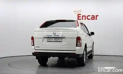 SsangYong Korando 2014 2.0 автомат (гидро), миниатюра 4