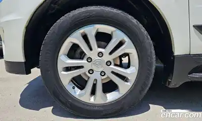 SsangYong Korando 2014 2.0 автомат (гидро), миниатюра 5