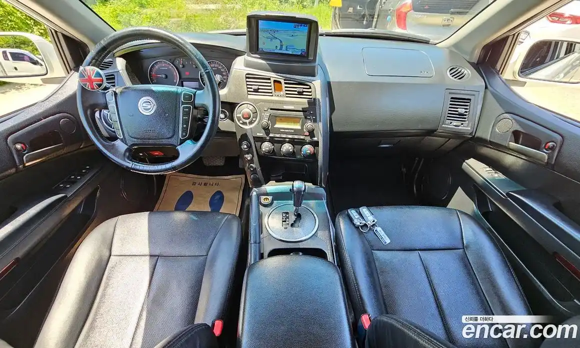 SsangYong Korando 2014 2.0 автомат (гидро), фото 7
