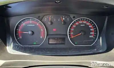 SsangYong Korando 2014 2.0 автомат (гидро), миниатюра 8