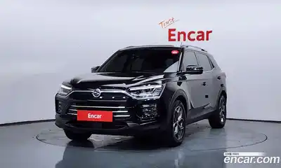 SsangYong Korando, 2019, 131 278 км