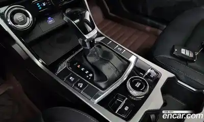 SsangYong Korando 2019 1.6 автомат (гидро), миниатюра 12