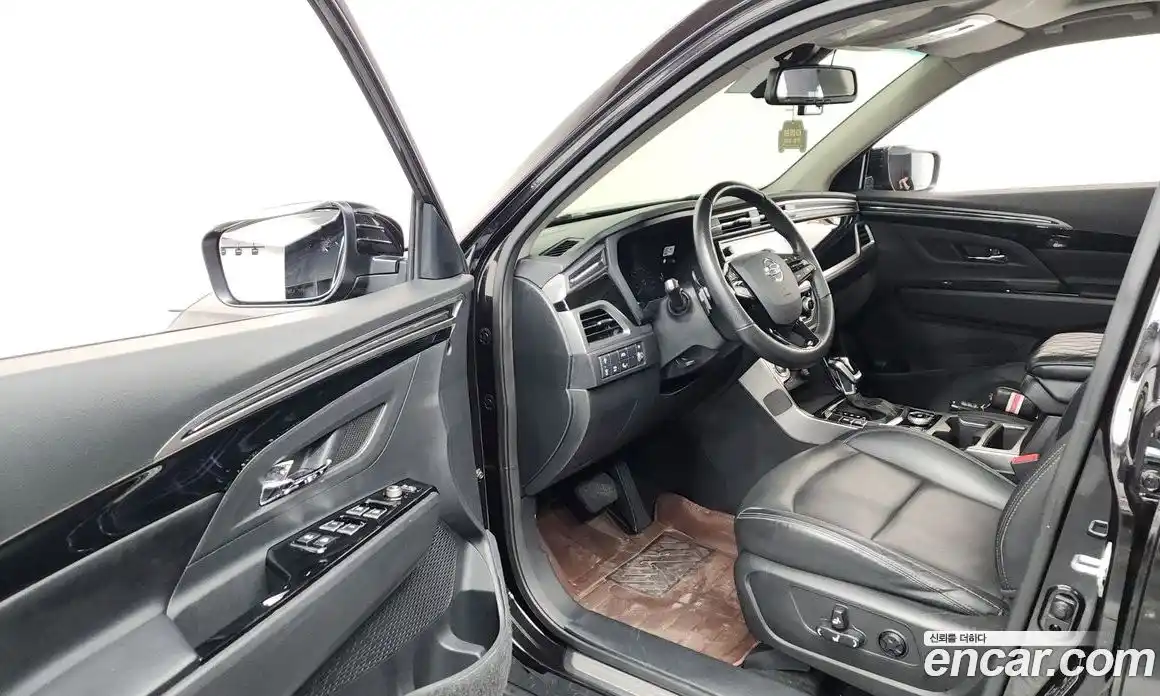 SsangYong Korando 2019 1.6 автомат (гидро), фото 13