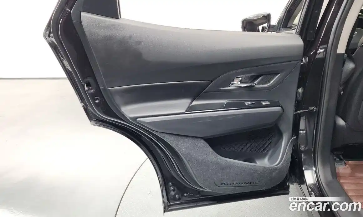 SsangYong Korando 2019 1.6 автомат (гидро), фото 15