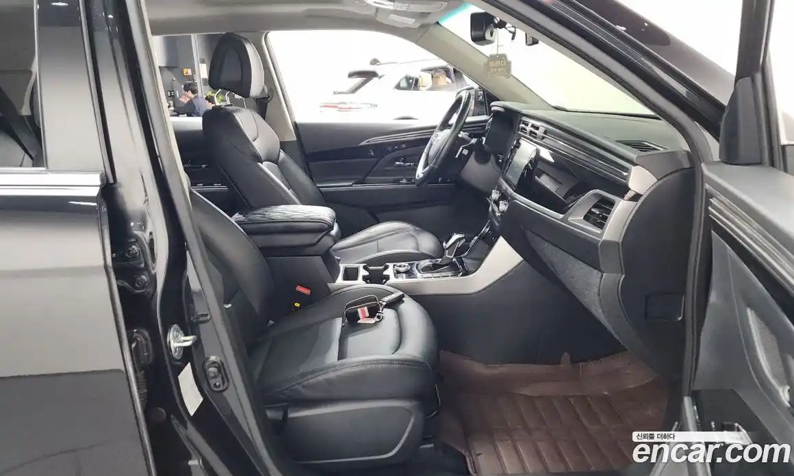 SsangYong Korando 2019 1.6 автомат (гидро), фото 16
