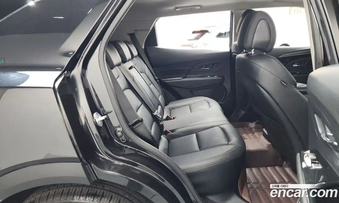 SsangYong Korando 2019 1.6 автомат (гидро), фото 17