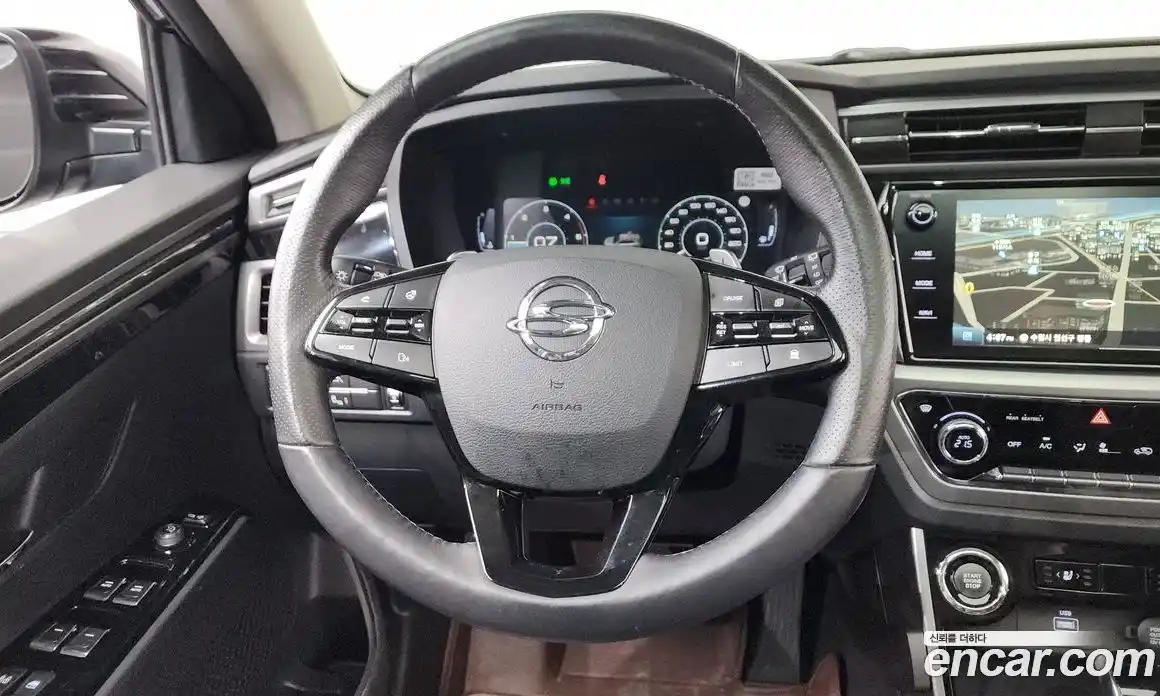 SsangYong Korando 2019 1.6 автомат (гидро), фото 19
