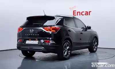 SsangYong Korando 2019 1.6 автомат (гидро), миниатюра 2