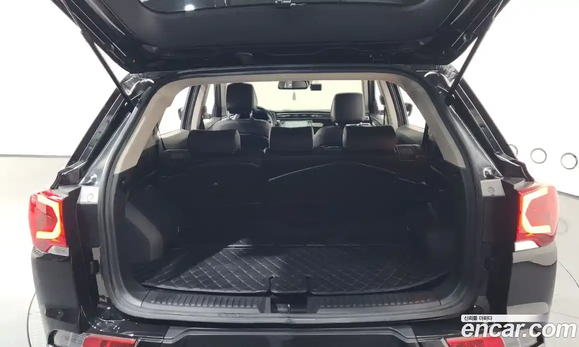 SsangYong Korando 2019 1.6 автомат (гидро), фото 26