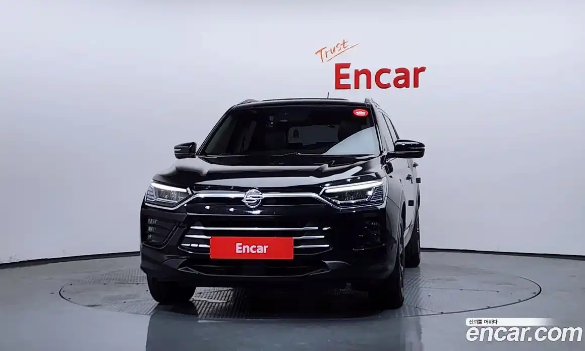 SsangYong Korando 2019 1.6 автомат (гидро), фото 3