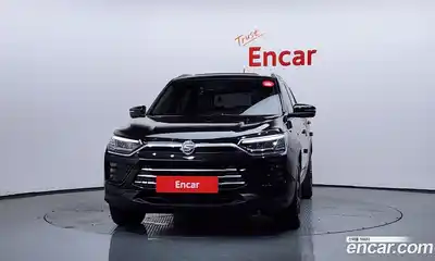 SsangYong Korando 2019 1.6 автомат (гидро), миниатюра 3