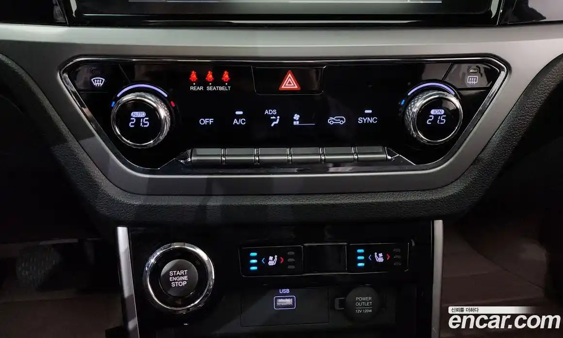 SsangYong Korando 2019 1.6 автомат (гидро), фото 32