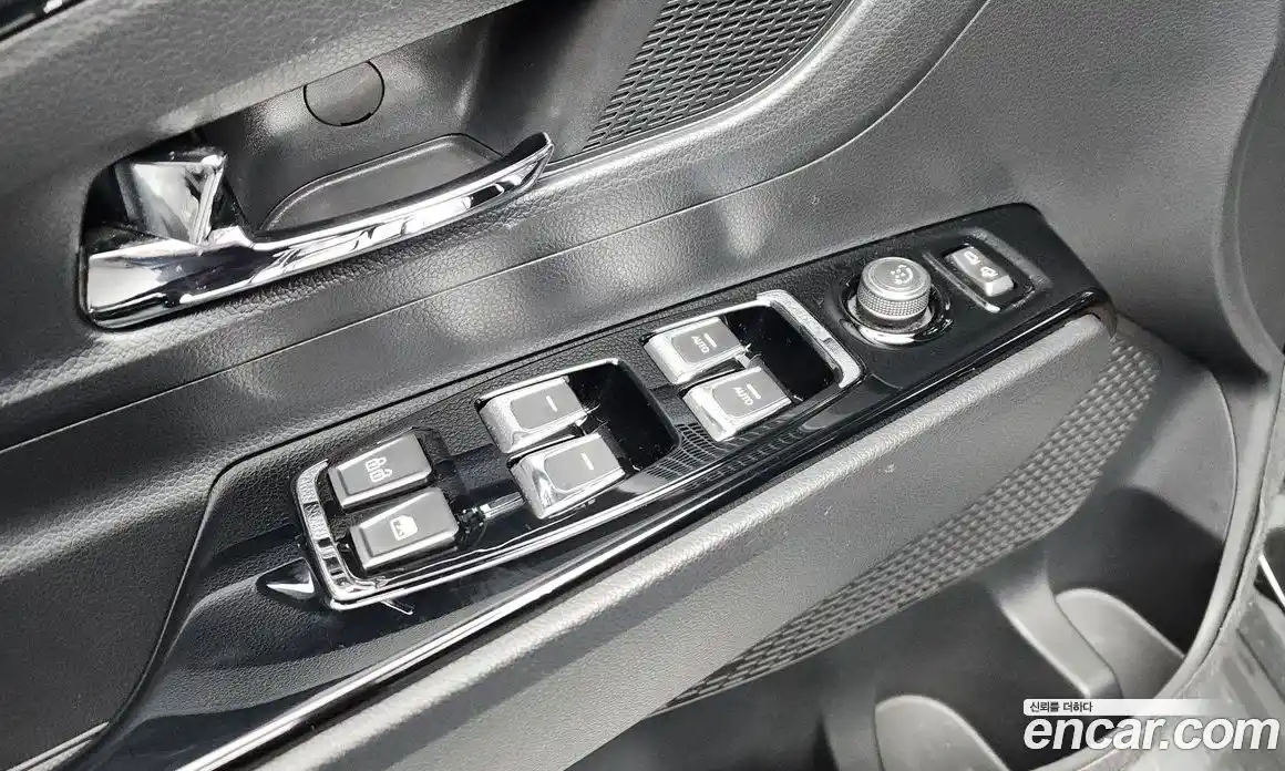 SsangYong Korando 2019 1.6 автомат (гидро), фото 36