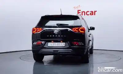 SsangYong Korando 2019 1.6 автомат (гидро), миниатюра 4