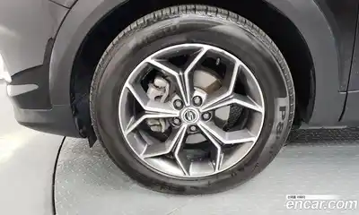 SsangYong Korando 2019 1.6 автомат (гидро), миниатюра 5