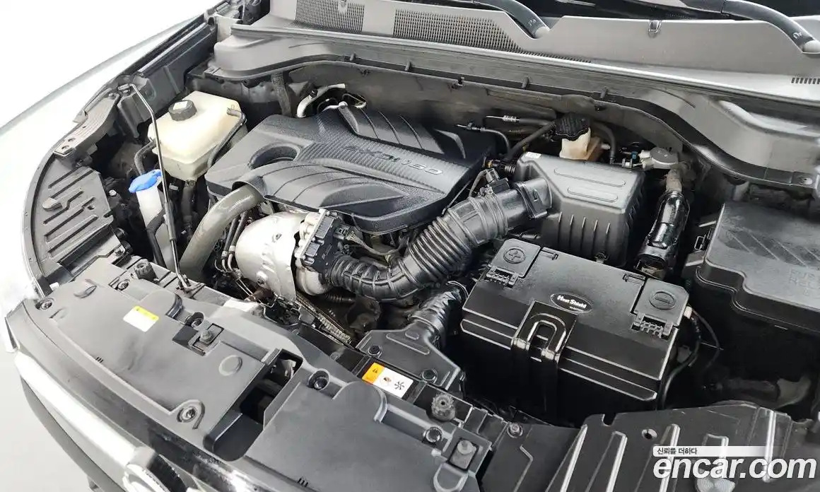 SsangYong Korando 2019 1.6 автомат (гидро), фото 6