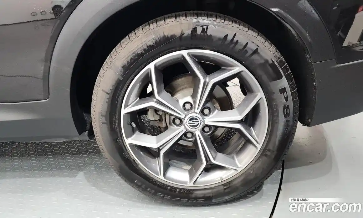 SsangYong Korando 2019 1.6 автомат (гидро), фото 7