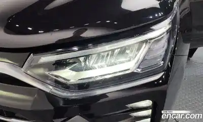 SsangYong Korando 2019 1.6 автомат (гидро), миниатюра 8