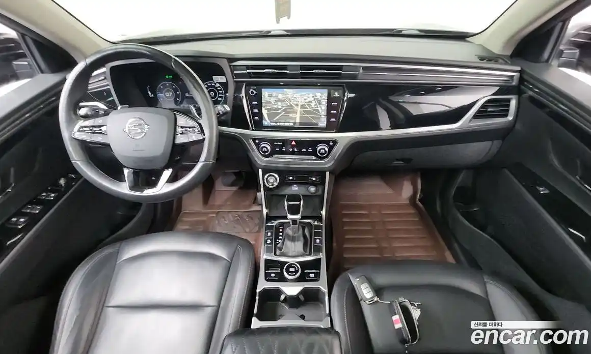 SsangYong Korando 2019 1.6 автомат (гидро), фото 10