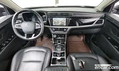 SsangYong Korando 2019 1.6 автомат (гидро), миниатюра 10
