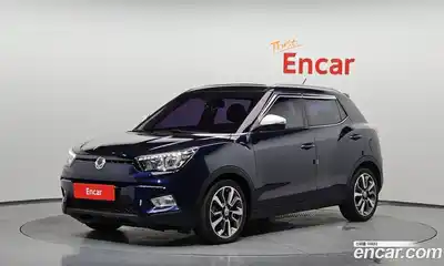 SsangYong TIBOLI, 2016, 144 956 км