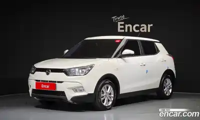 SsangYong TIBOLI, 2015, 149 785 км