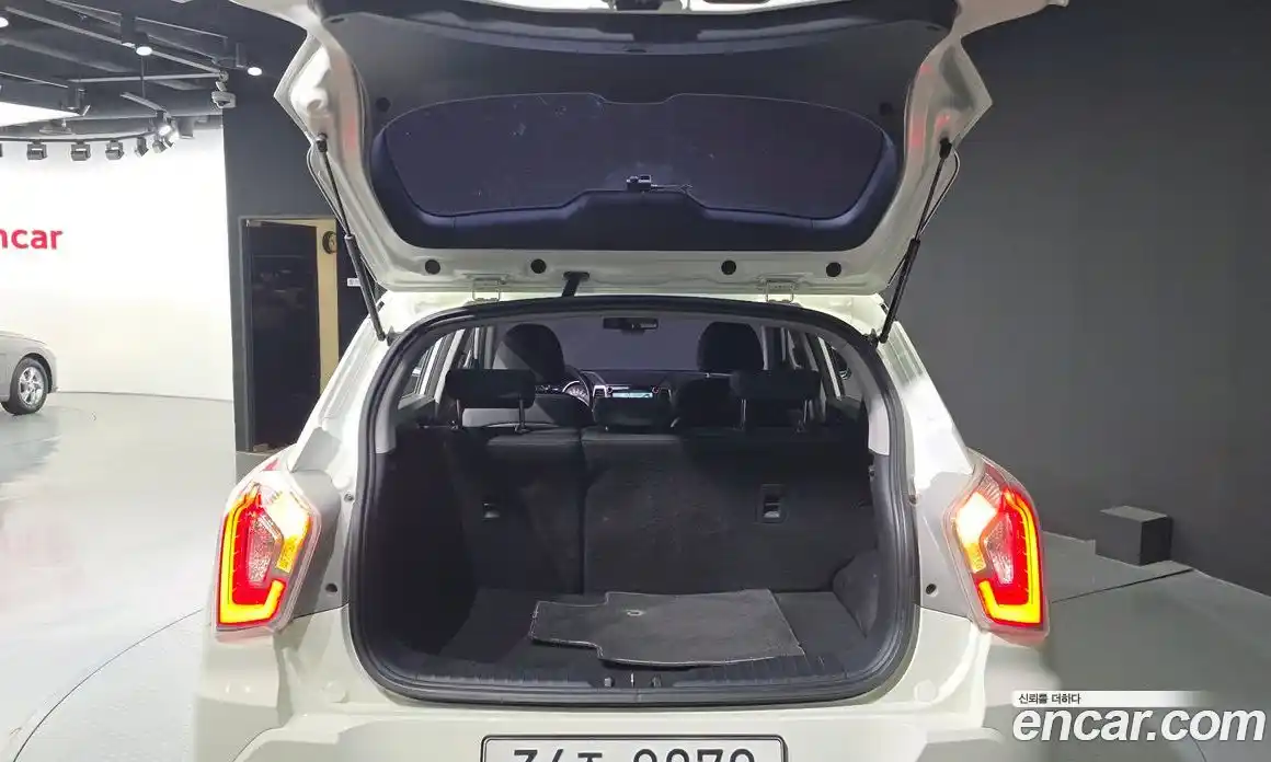 SsangYong TIBOLI 2015 1.6 автомат (гидро), фото 20