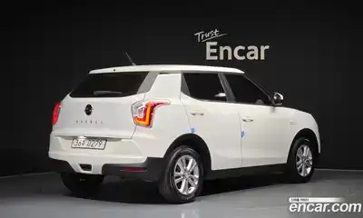 SsangYong TIBOLI 2015 1.6 автомат (гидро), миниатюра 2