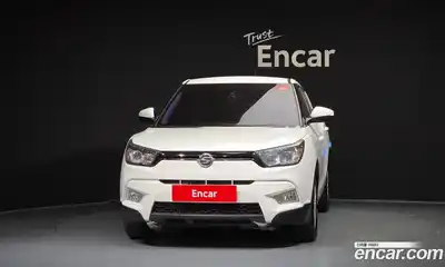 SsangYong TIBOLI 2015 1.6 автомат (гидро), миниатюра 3